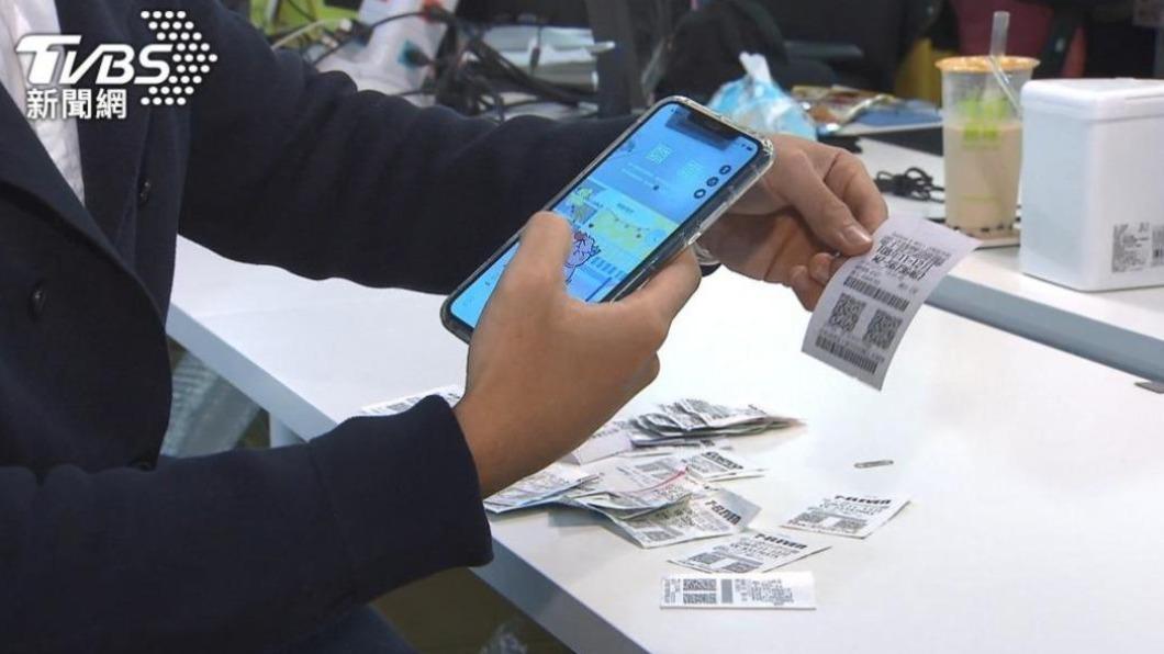 急尋!1-2月發票大獎還有5人沒領 花90元爽中千萬元