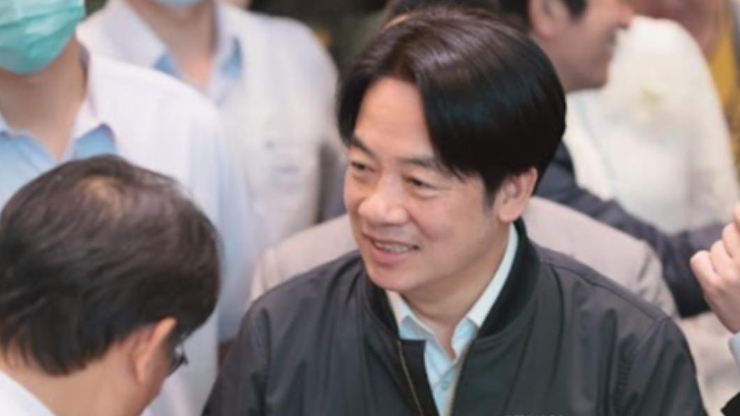 賴清德將陸續展開拜會行程,向社會賢達請益。(圖/民進黨提供)
