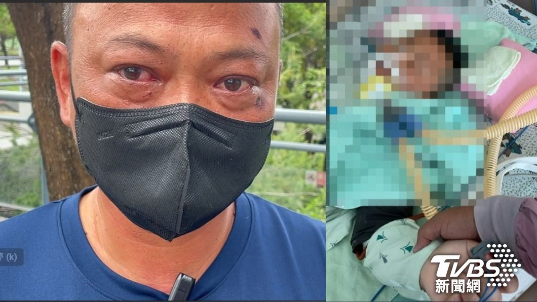遭酒駕追撞!前職棒選手兒插管 無法親帶隊比賽:對學生很抱歉