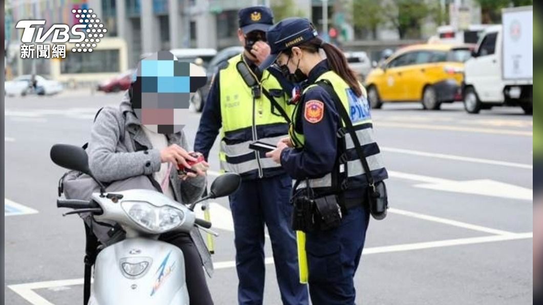 甩「行人地獄」臭名!全國警察硬起來 2周開罰1.4萬件