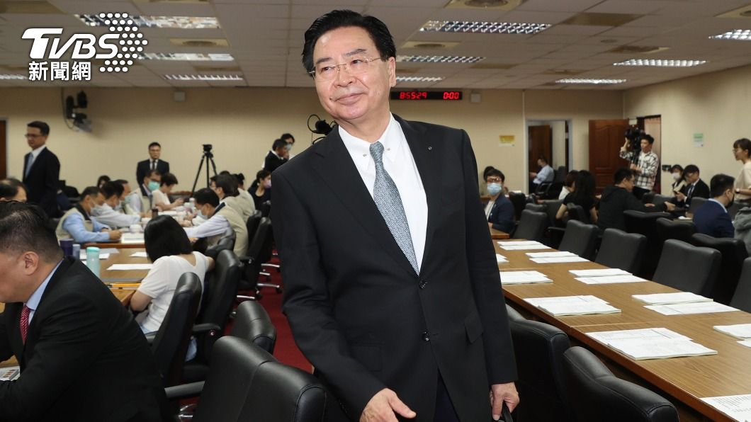 諷譚德塞喊全民均健卻忘台灣 吳釗燮:果然懂說場面話