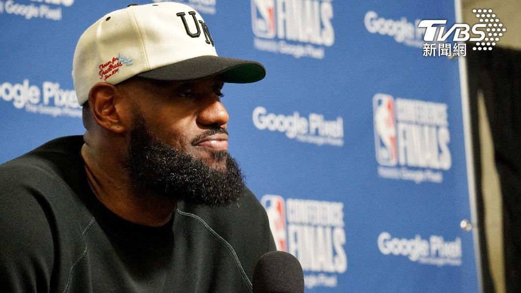 NBA／傳詹姆斯考慮退休！砍40分難救湖人　吐心聲認「要思考很多事」