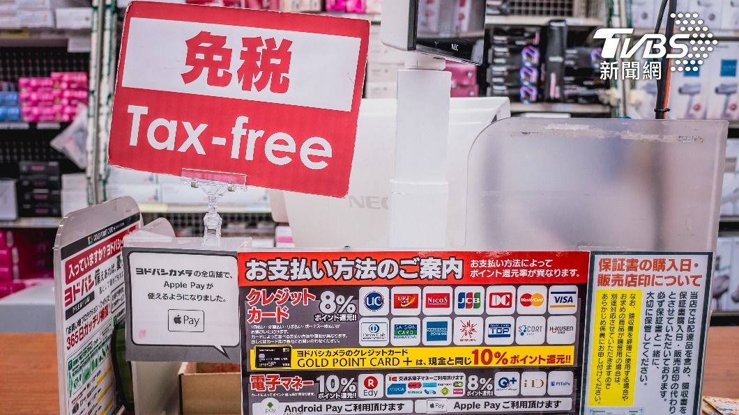 太多人盜賣免稅品! 日本計畫修改外國遊客免稅制度