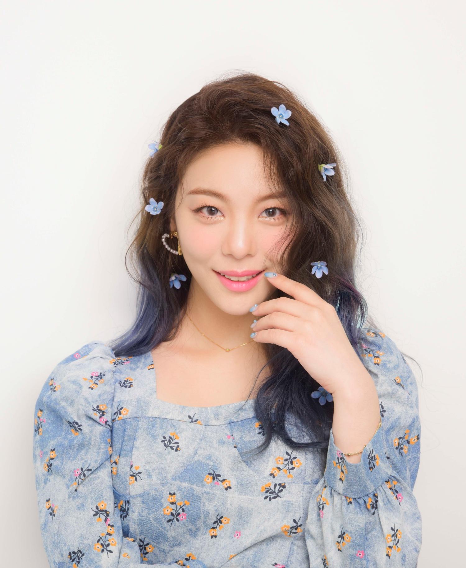 Ailee目前籌備專輯中，特別喬出時間來台灣表演。（圖／和協整合行銷提供）
