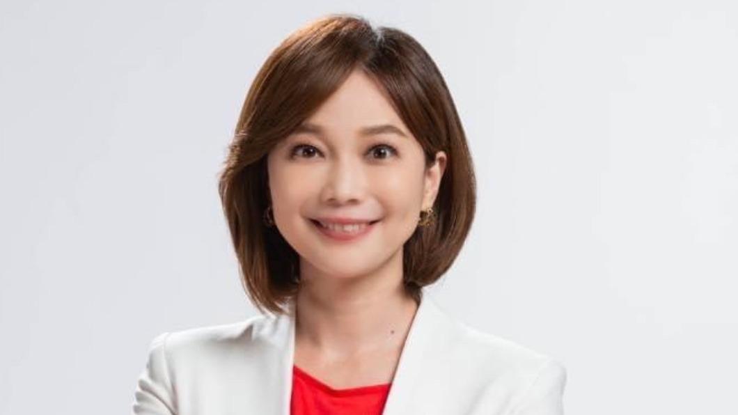 郭雅慧還原賴清德的說法,並感嘆不認同政治制度被拿來當選舉話題抹黑攻擊。(圖/TVBS資料畫面)