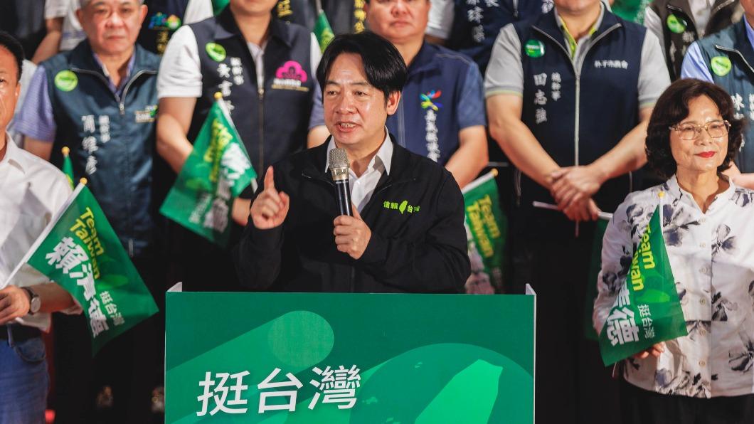 總統赴國會違憲?藍白批避監督 賴清德辦公室:抹黑