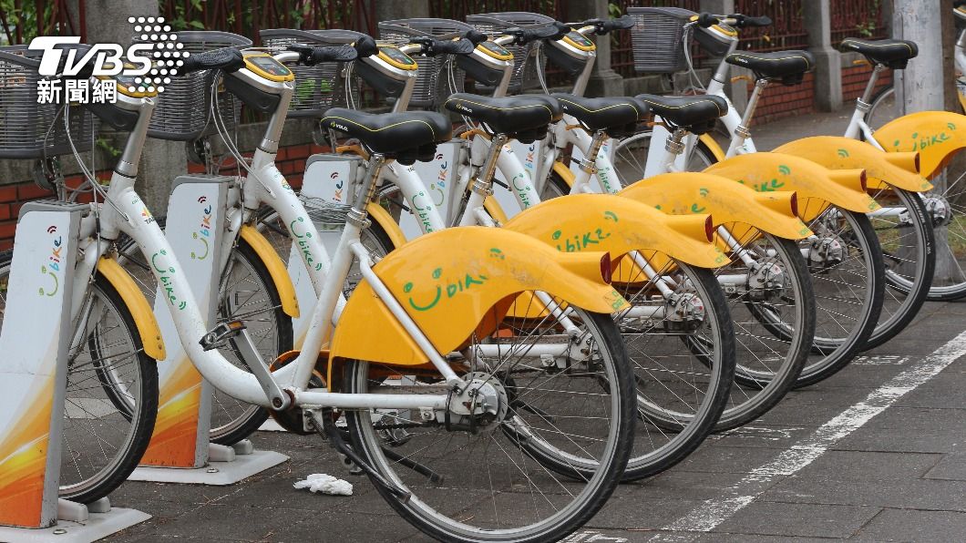 陳子玄說自己幾乎每天都租借YouBike。(示意圖/Shuttershock達志影像)