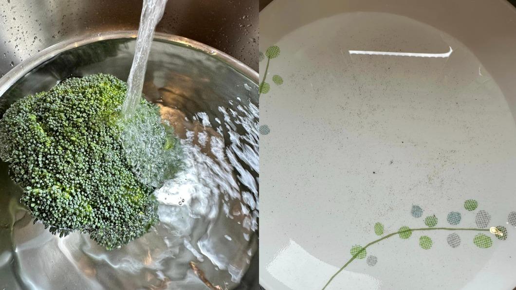 洗5次也沒用!好市多花椰菜「狂噴黑物」 網看傻:根本蛤蜊