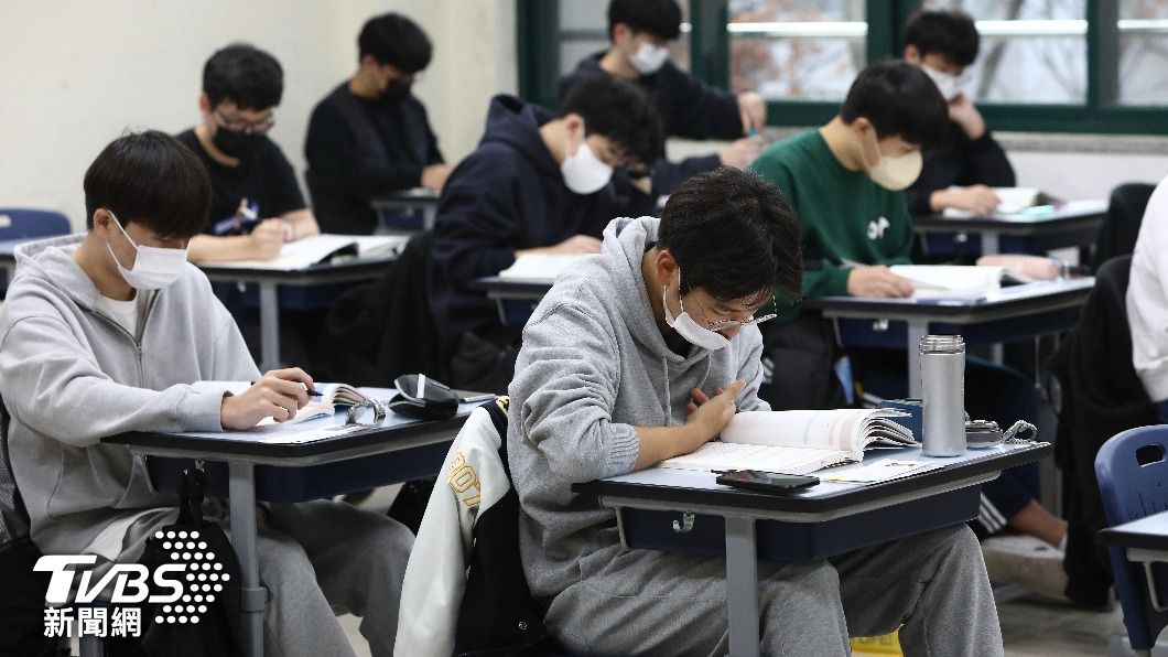 南韓國考出包!600多份未評分試卷被銷毀 考生欲哭無淚