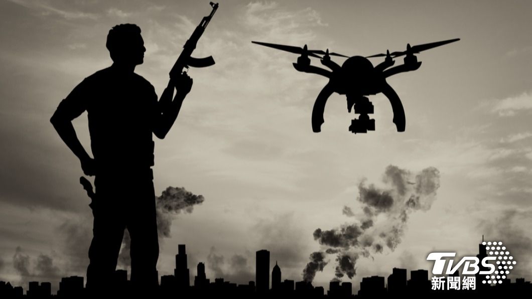 俄近日以價格低廉的無人機對烏發動炸彈攻擊。(圖/shutterstock達志影像)
