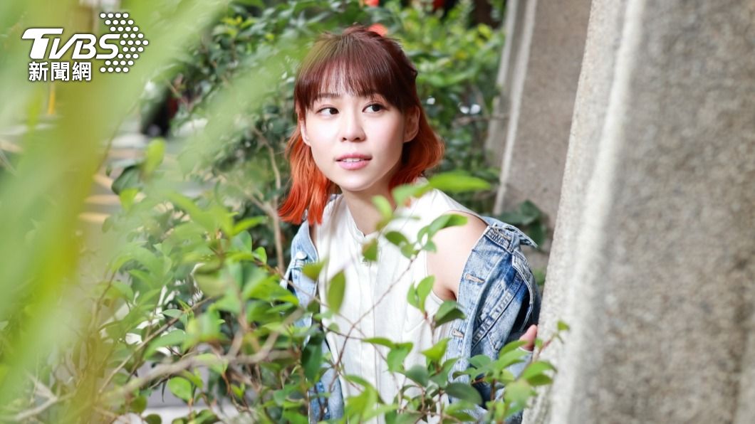華承妍在日本時獲傳奇製作人小室哲哉賞識，隨女團「Def Will」出道。（圖／趙世平攝）