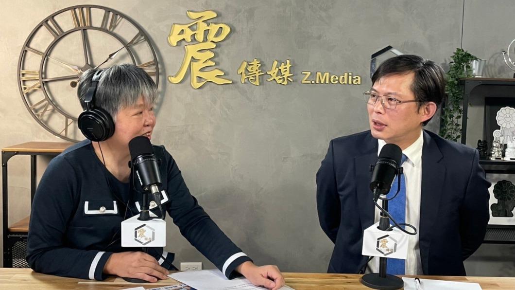下一步？曝願當法務部長　黃國昌：有機會馬上說Yes　