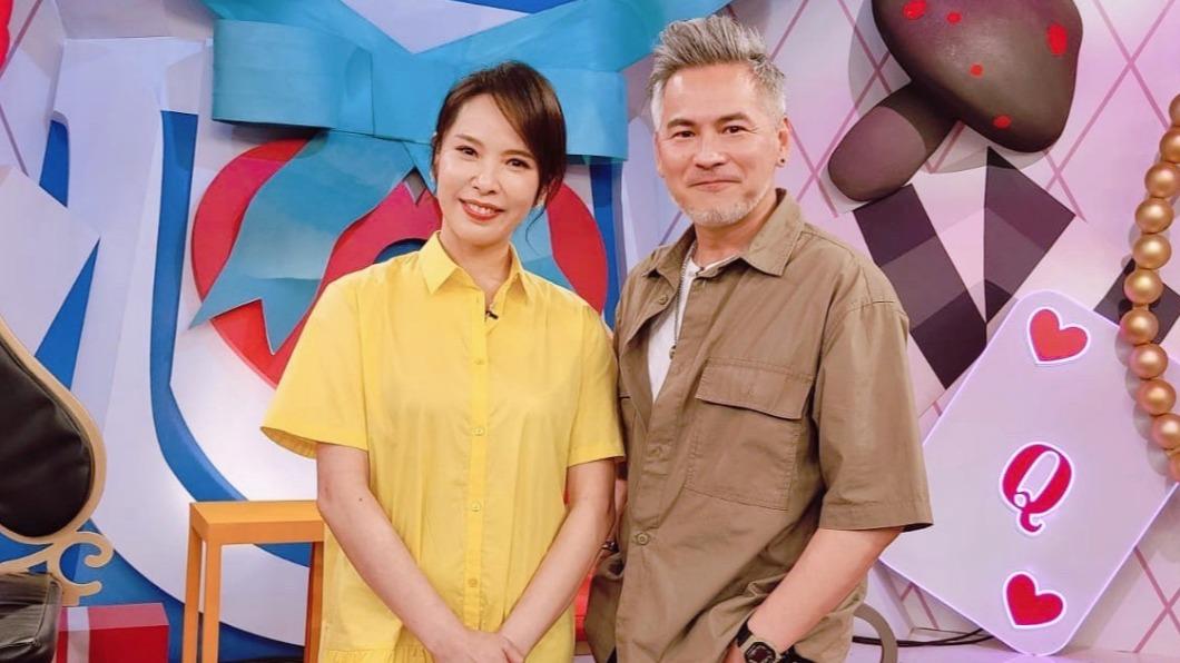 馬國賢留鬍渣被老婆嫌棄　「親親會不舒服」驚爆交往險鬧分手