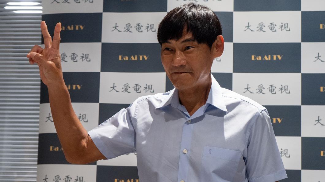 夏靖庭「吸毒坐牢」不怕被酸 霸氣面對黑歷史:我該還都還了