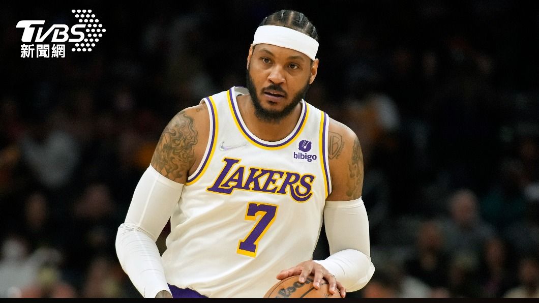 NBA/想拍香蕉船電影!成人網站開價770萬招募安東尼