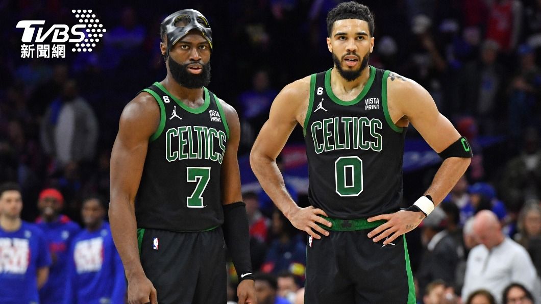 NBA／預測熱火必橫掃！前綠軍中鋒建議「拆掉雙探花」：是時候了