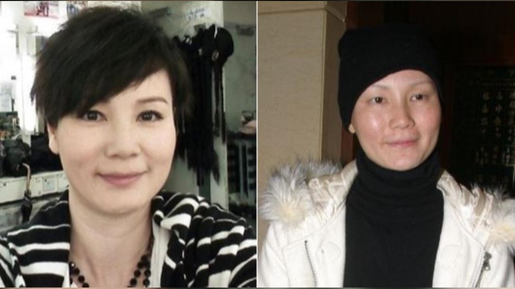 資深女星「癌症復發」病逝!6次化療暴瘦 享年54歲