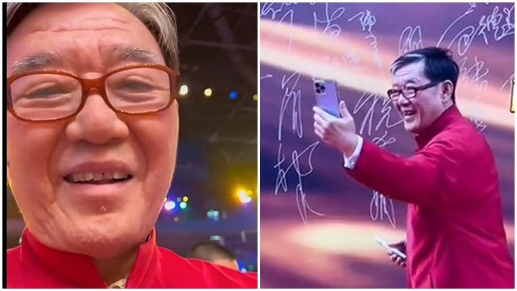 李立群才嗨喊回大陸真好! 出席電影獎被問「1題」尷尬了
