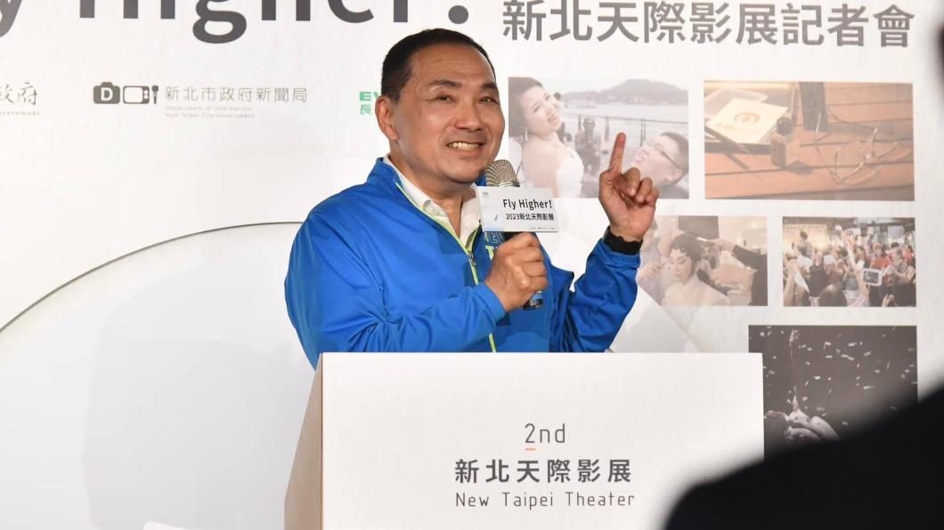 侯友宜誇口治安專業!民進黨提數據打臉 嘆新北淪「慶記之都」