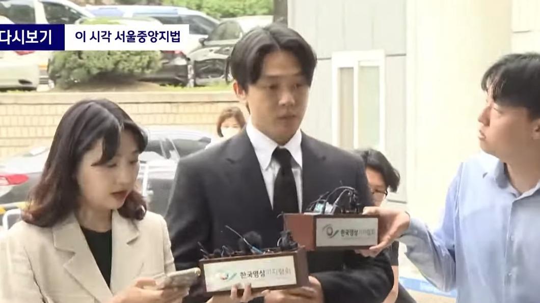 劉亞仁認了!坦承大部分用毒嫌疑 法院最快今核准羈押