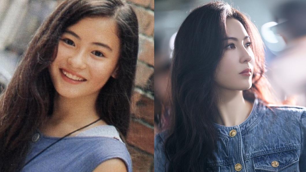 張柏芝昔日舊照瘋傳!14歲清純美貌曝光 粉絲讚嘆:驚為天人