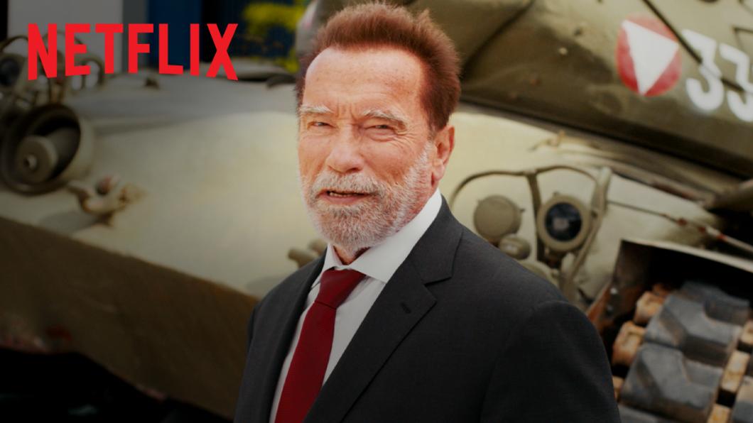 阿諾又有新身份! 「重磅加盟」Netflix成動作指導總監