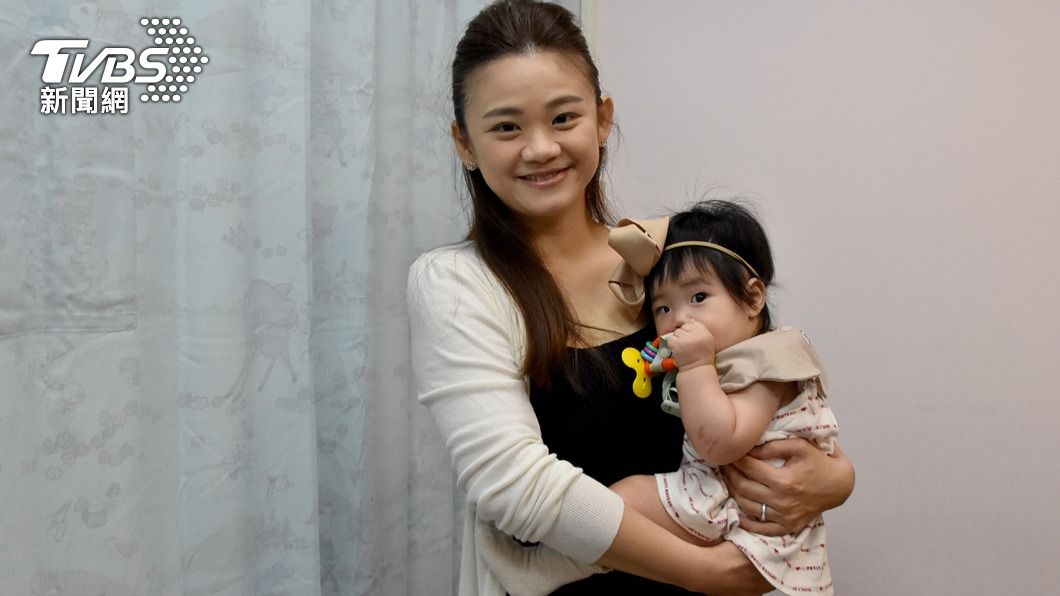 女嬰黃金期穿髖關節馬鞍型吊帶 三個月明顯改善