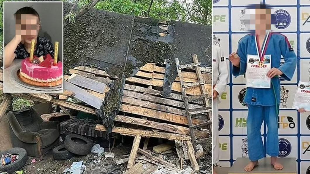 太殘忍!俄羅斯柔道小選手招忌妒 竟遭鎖屋潑油燒死
