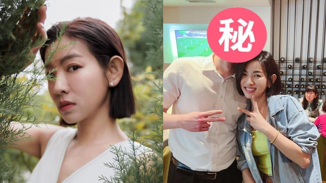 米可白離婚後桃花超旺!緊貼小15歲鮮肉洋男 放閃文曝兩人關係