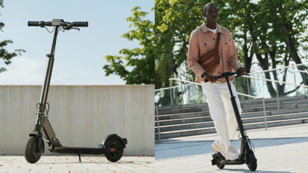 E-Scooter所搭載的電池組容量為450Wh。（圖／翻攝自AMG官網）