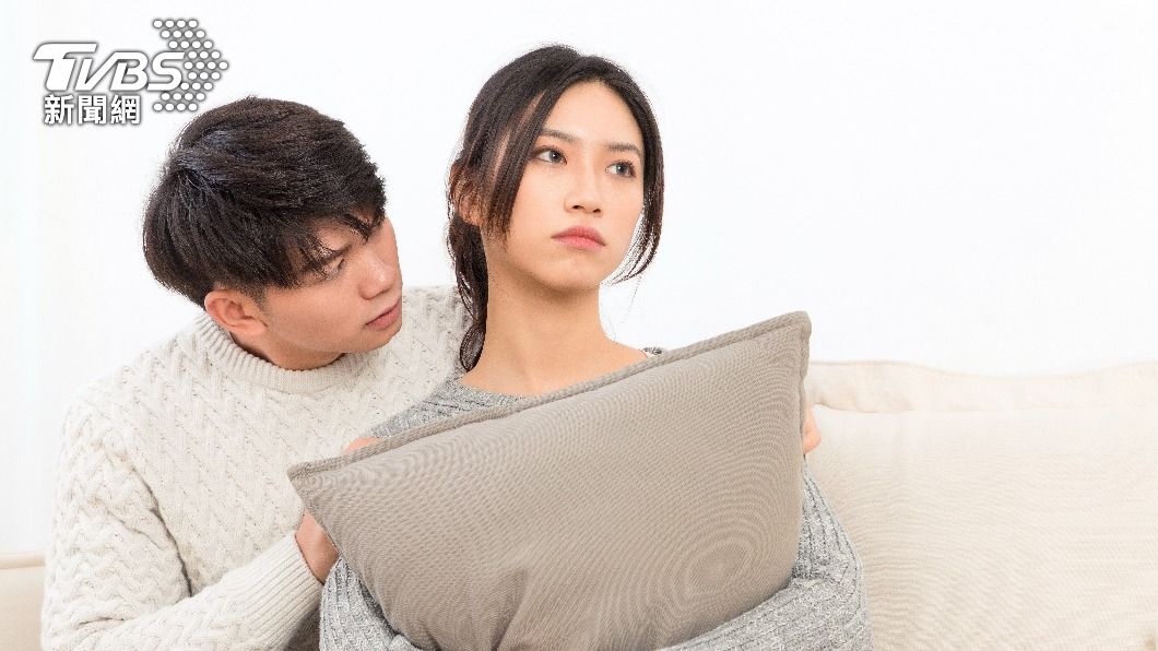 射手座女生容易對過於保守的人失去興趣。（示意圖，非當事人／shutterstock達志影像）