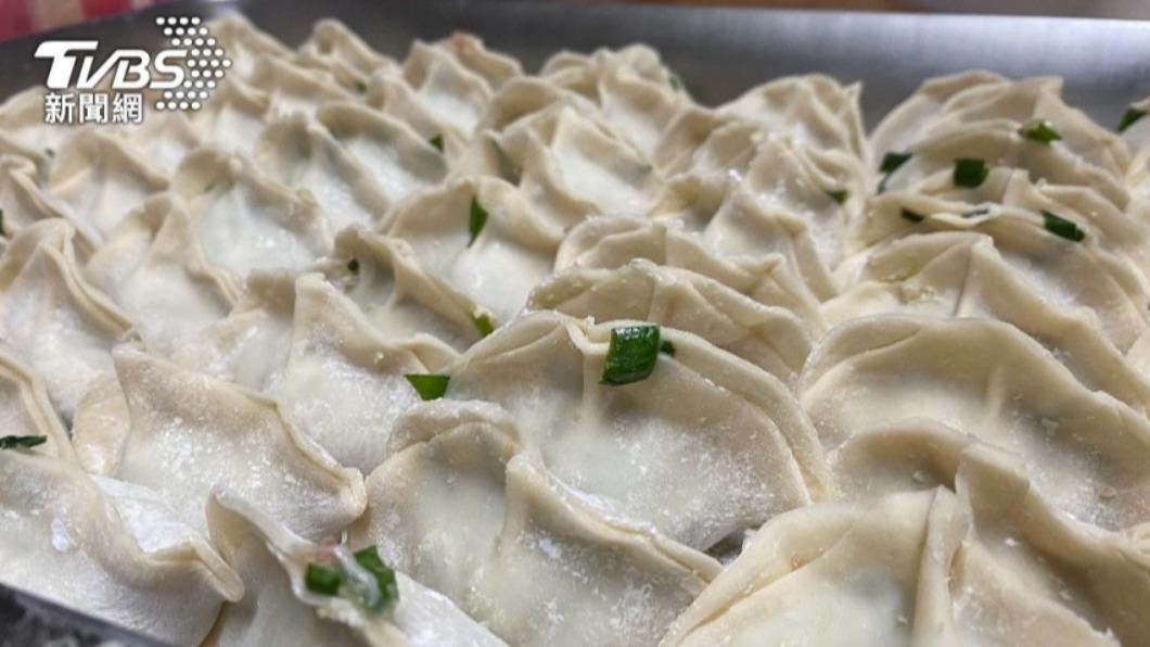 好吃餃子，每天都要吃。（圖／TVBS資料畫面）