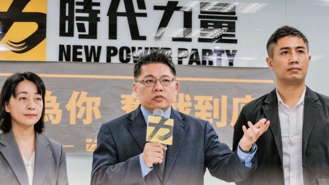 時力提邱顯智參選竹市立委　王婉諭喊話盼黃國昌歸隊