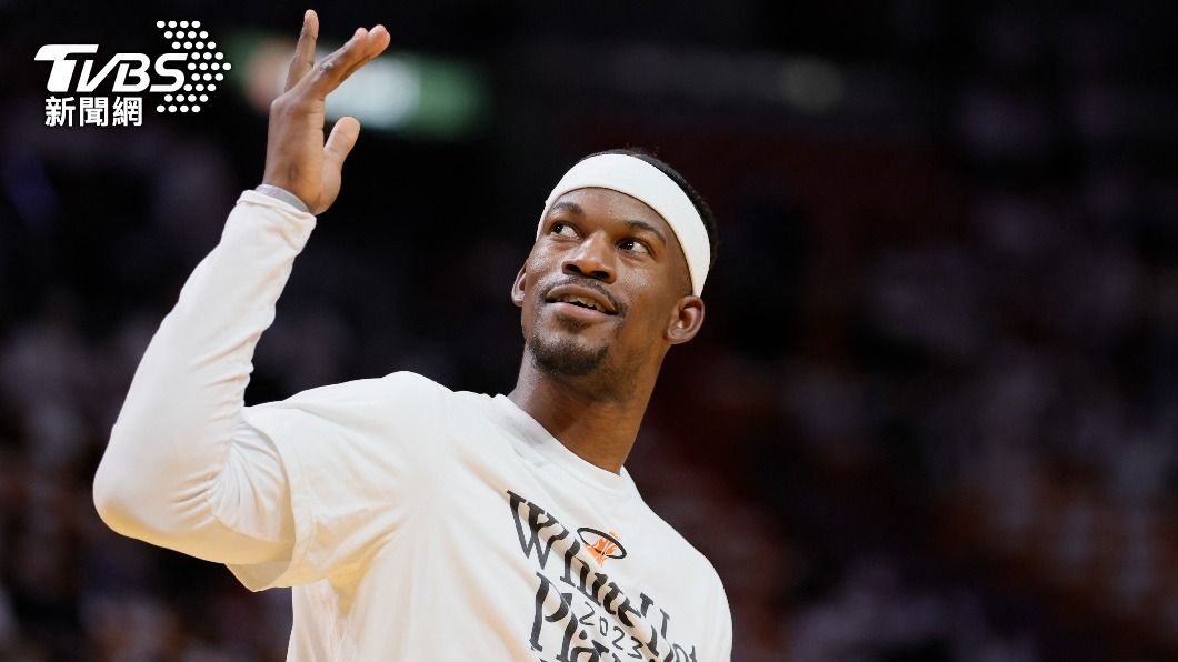 NBA/熱火主場失守!無緣橫掃關門 巴特勒笑:回去來杯紅酒