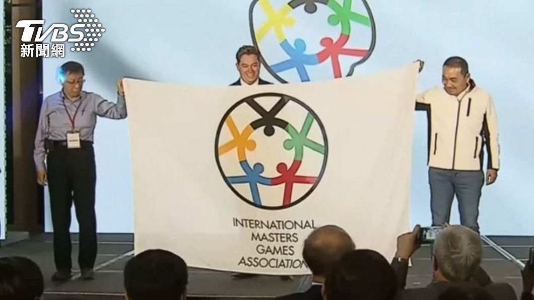 民眾黨主席柯文哲與新北市長侯友宜。（圖／TVBS資料畫面）
