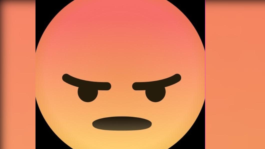 她還附上一個生氣的Emoji圖案。（圖／翻攝自楊茜堯IG）