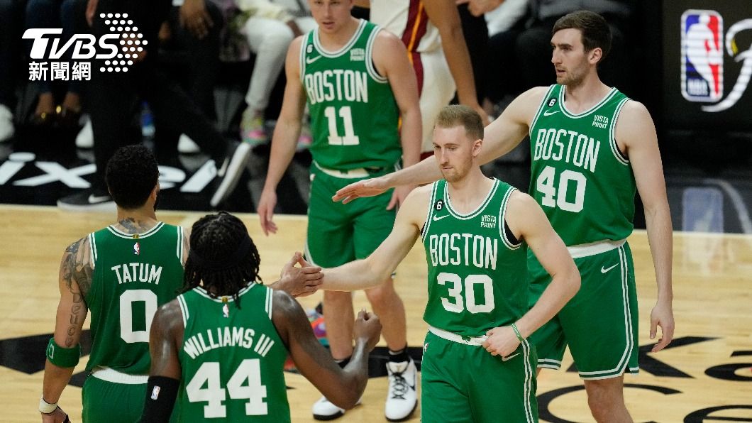 NBA/厭倦假裝喜歡彼此!名嘴爆綠衫軍內部氣氛令人擔憂