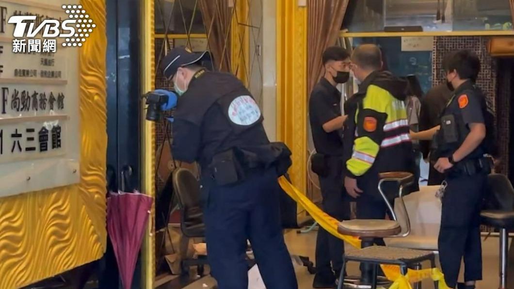 酒店電梯內爆口角!他慘遭一刀奪命 3嫌下場曝光