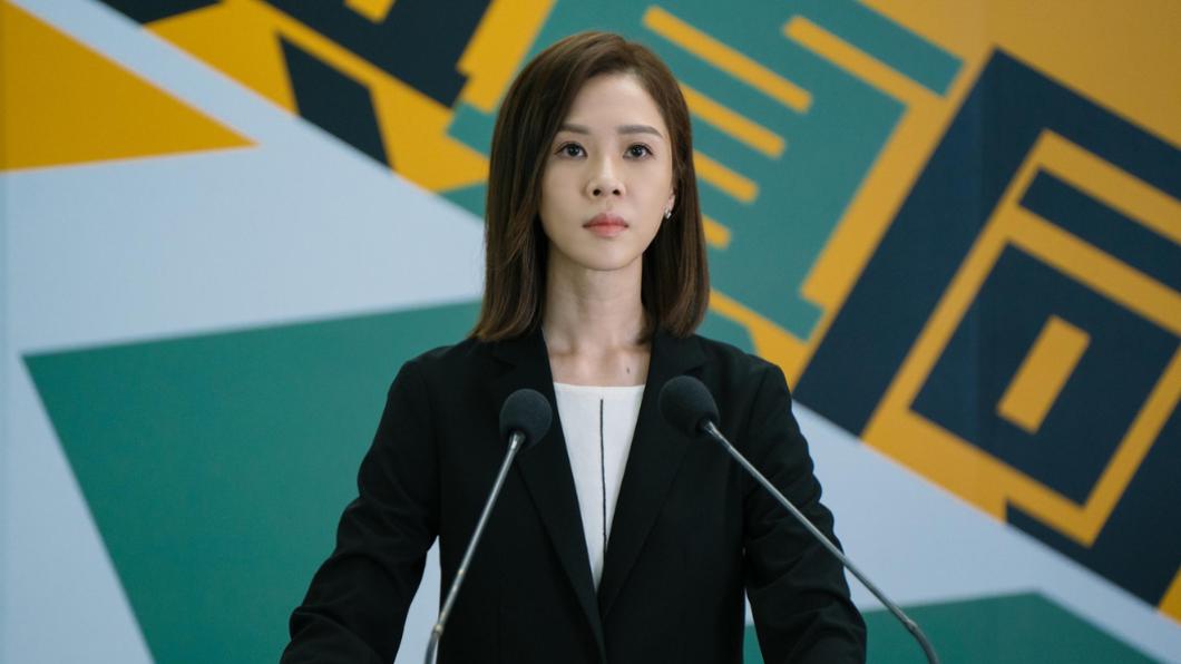 謝盈萱飾演翁文方在《人選之人》中獲得好評。（圖／翻攝自人選之人－造浪者臉書）