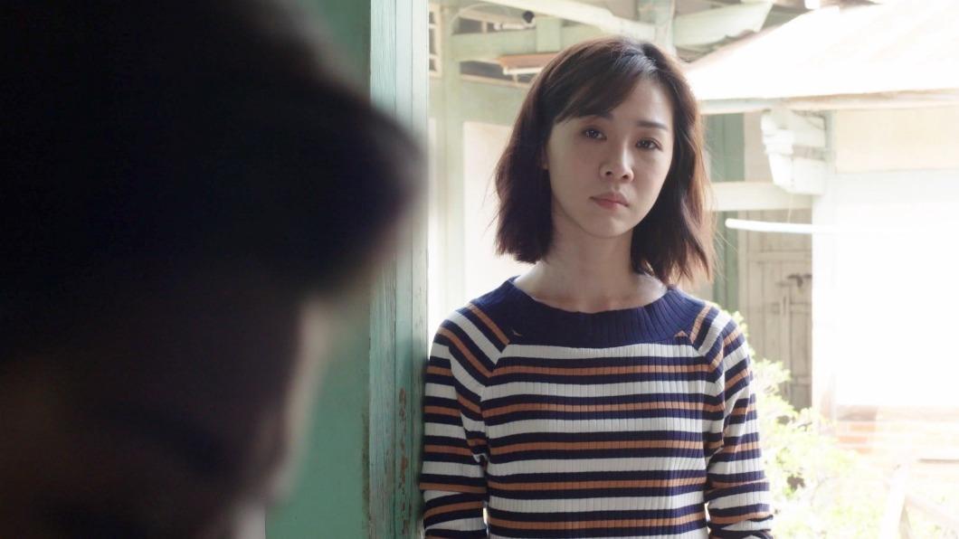 謝盈萱把陳嘉玲演得淋漓盡致，讓人倍感親切。（圖／翻攝自俗女養成記臉書）