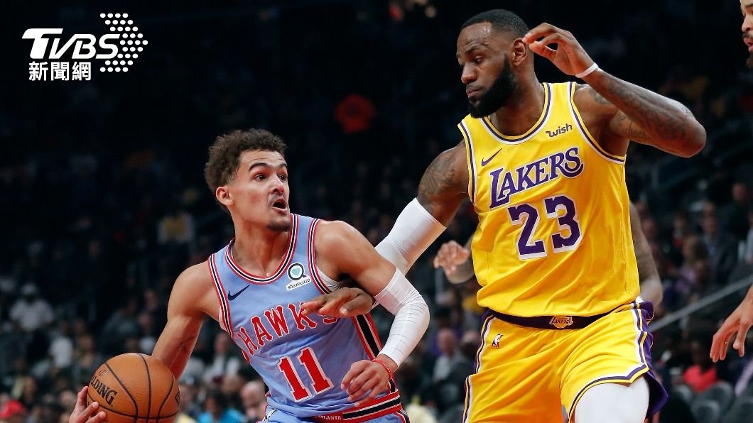 NBA/湖人休賽季補強計畫曝光!傳有意換來楊恩聯手詹皇