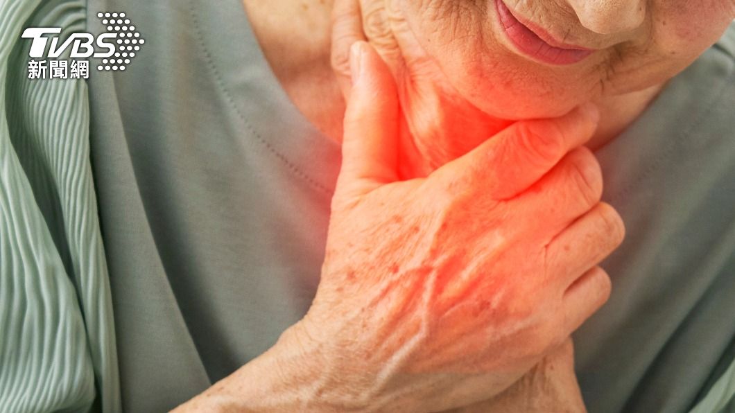 60歲女「喉嚨卡卡」憂罹癌 醫一聽病症秒解:是精神病!