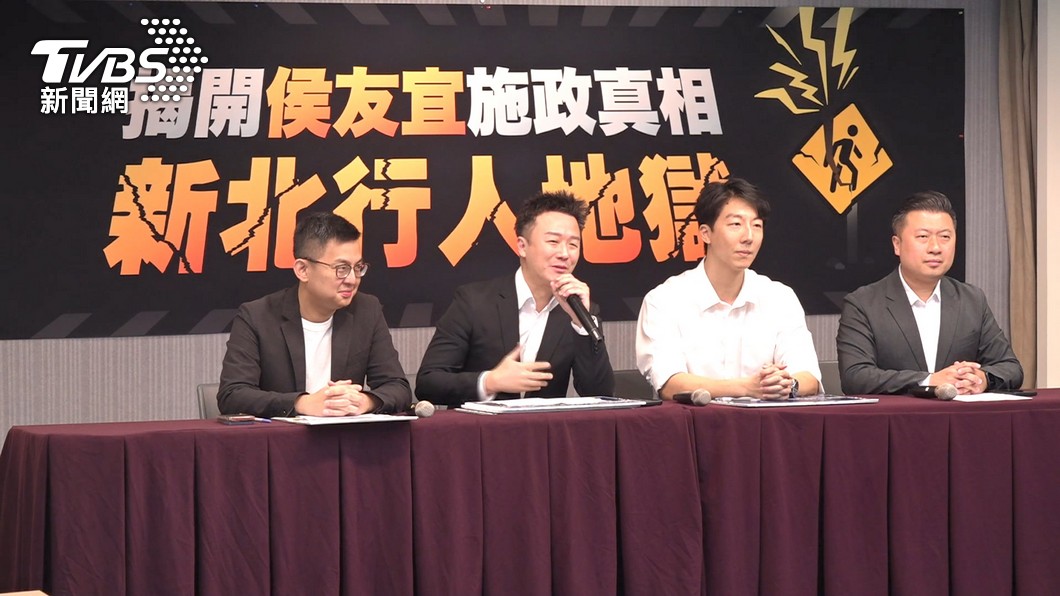 怒「合作」李正皓！綠基層反彈　區主任請辭