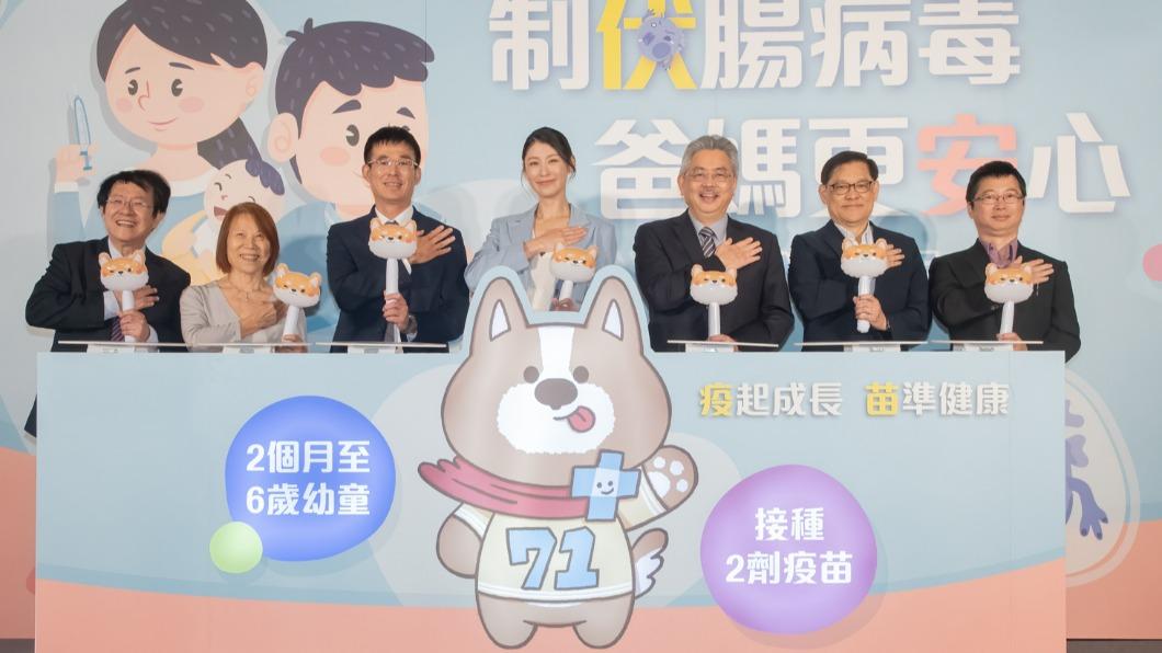 專家呼籲面對腸病毒不可不慎。(圖/TVBS)