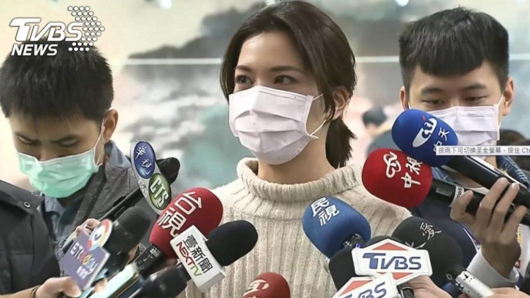 國民黨北市議員鍾沛君。(圖/TVBS資料照)
