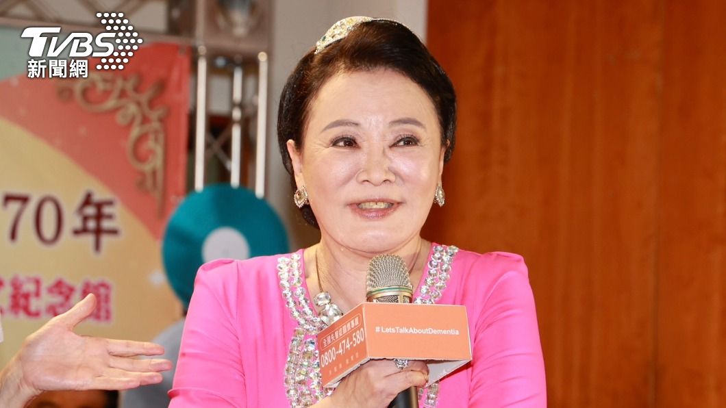 8點檔天后曾罹尿毒「瞳孔放大脫肛」 醫嘆準備棺材她揪心哭了