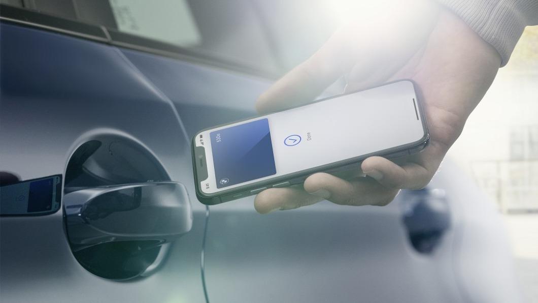 iPhone就是車鑰匙!賓士將支援Car Key功能