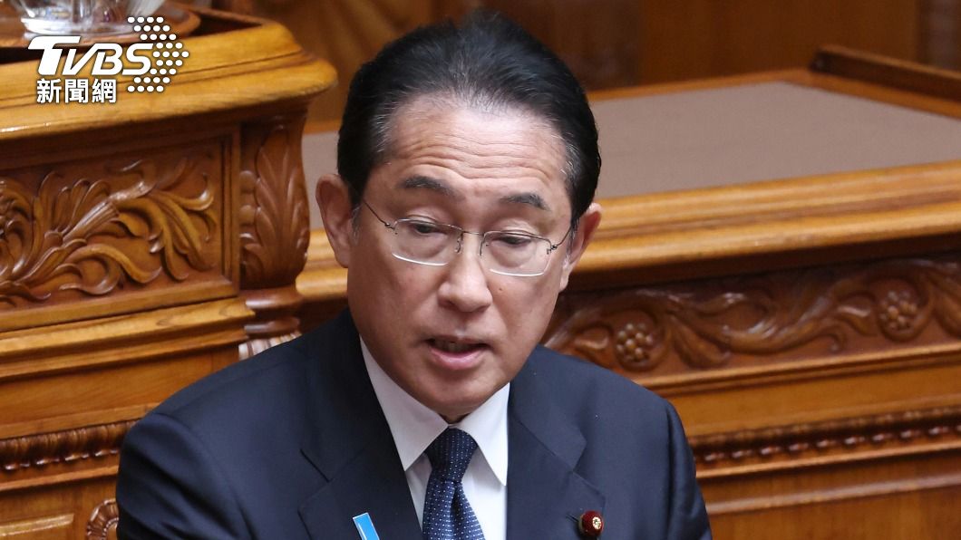 岸田證實北約將設辦事處 日無意成為會員