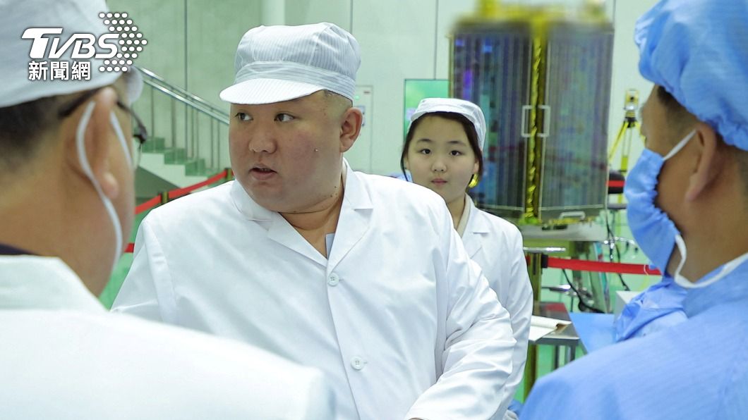 偵察衛星即將升空?北韓發射場加速施工畫面曝