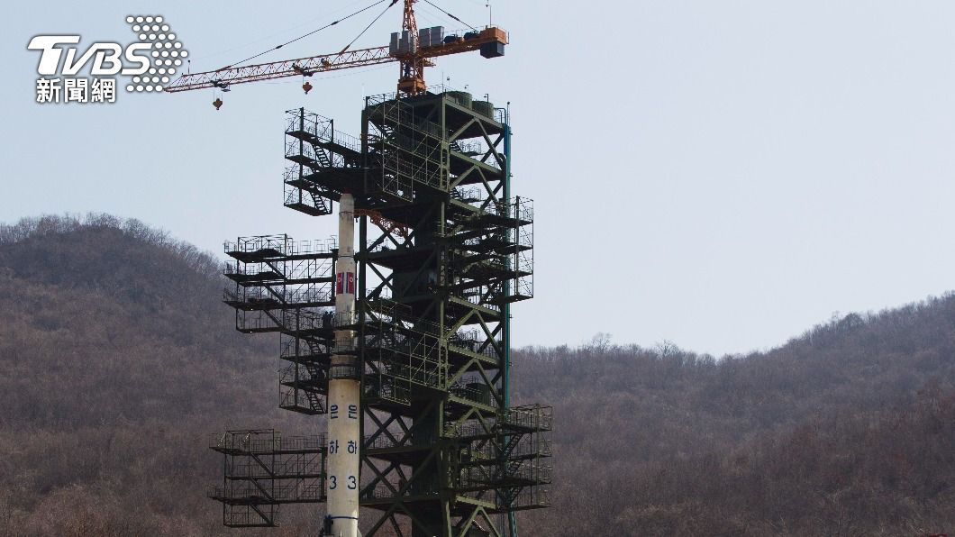 美智庫:北韓衛星發射基地幾近完工 急迫程度升溫